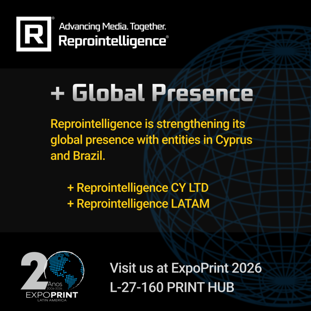 Reprointelligence strengthening its Global Presence
