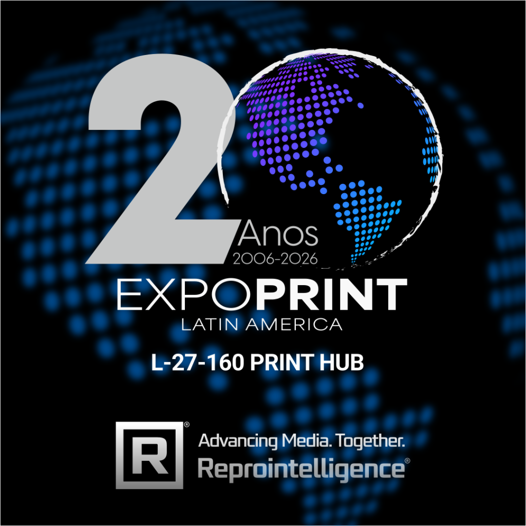 Reprointelligence at ExpoPrint 2026