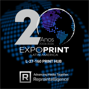 Reprointelligence at ExpoPrint 2026